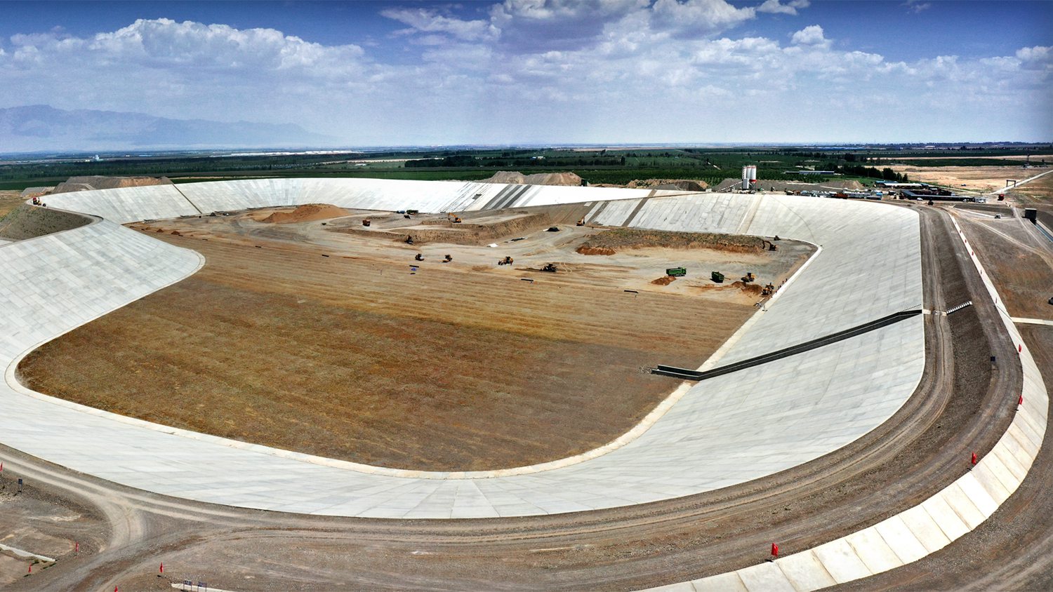 原州区黄铎堡镇高效节灌工程