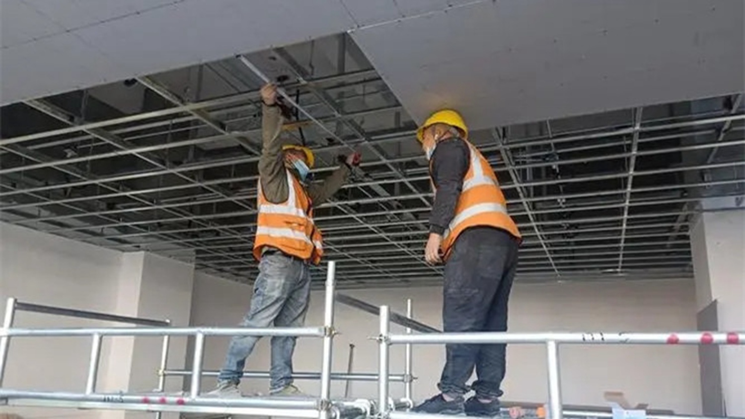 银川税务稽查局四室建设项目和多功能会议室项目