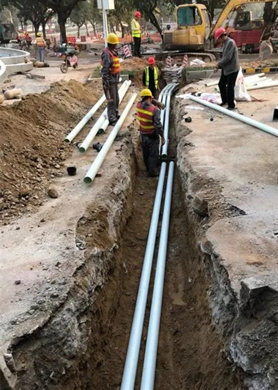 盐池县惠安堡镇人饮项目