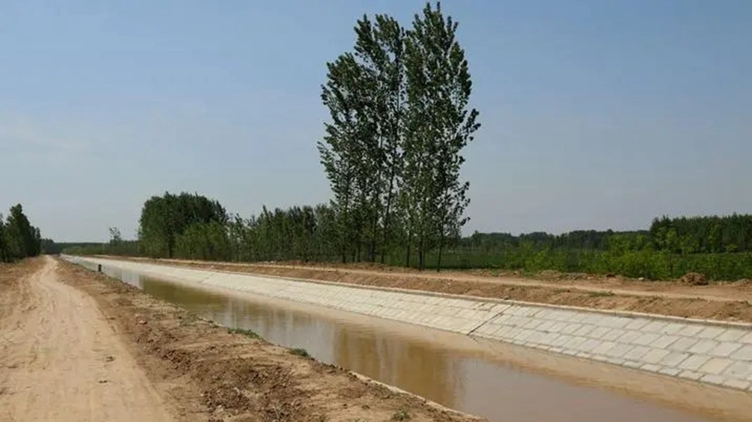 盐池县冯记沟乡高标准农田建设项目(高效节水)