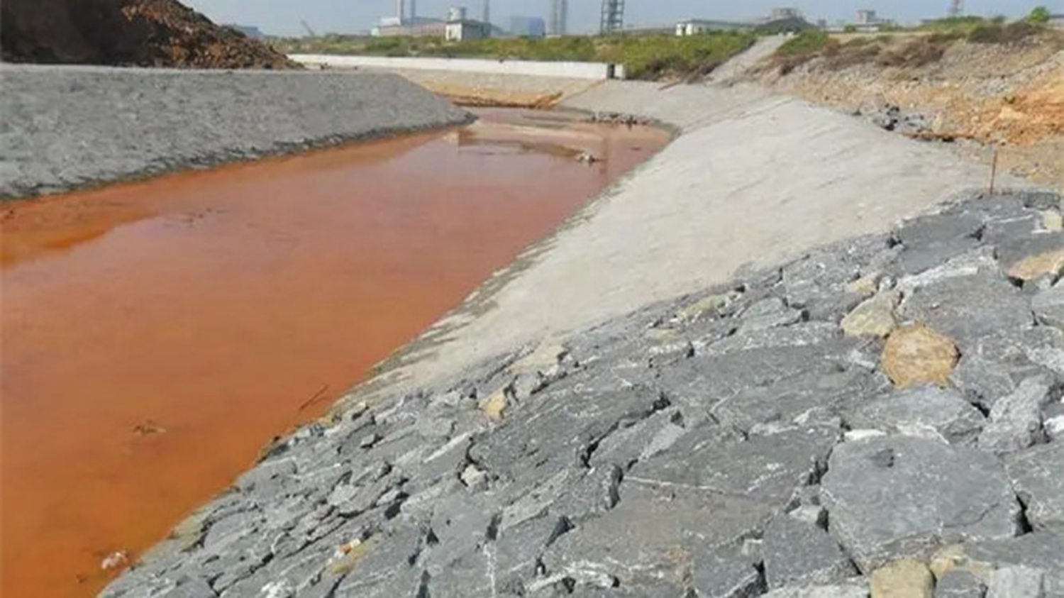 石嘴山市明水湖农场现代高效节水农业项目