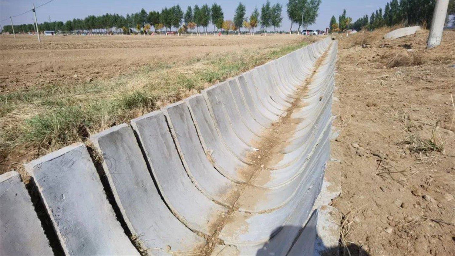 平罗县城关镇、高庄乡唐徕渠灌域田间量测水设施建设项目施工运维项目