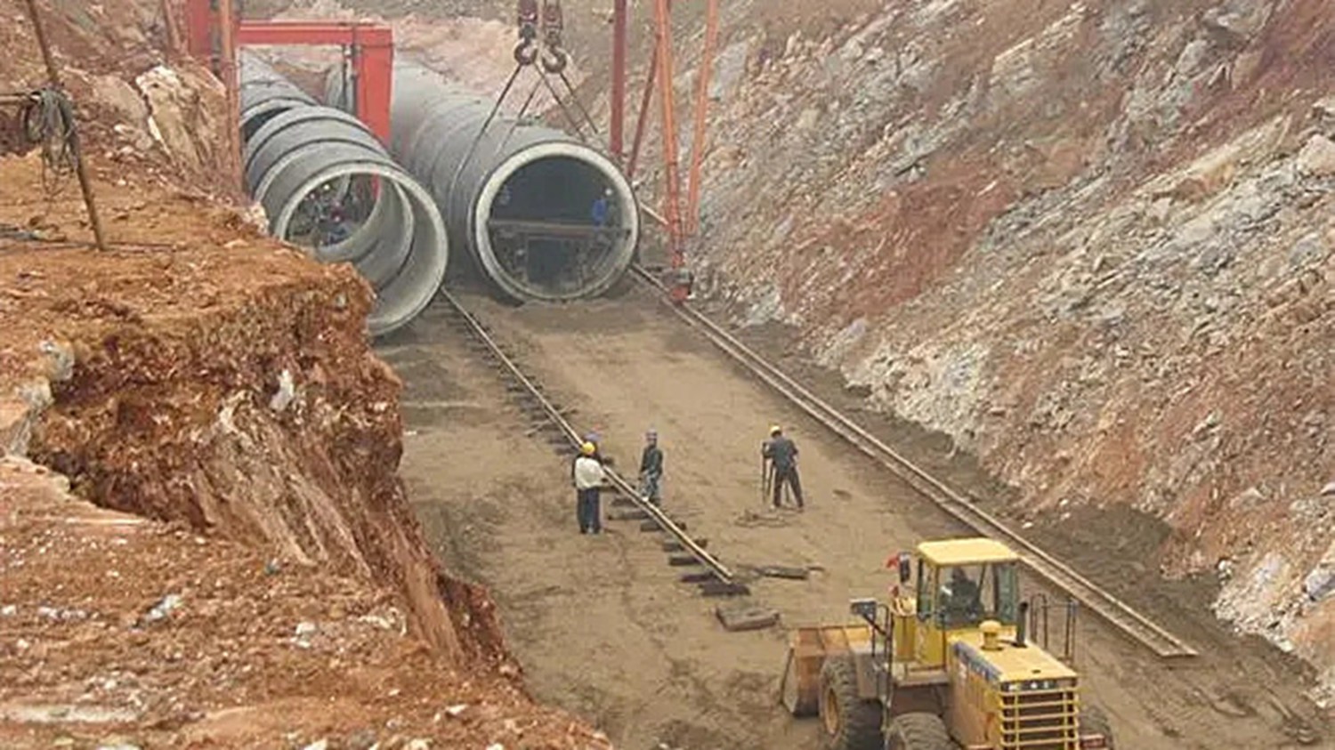 河北城乡供水水源工程