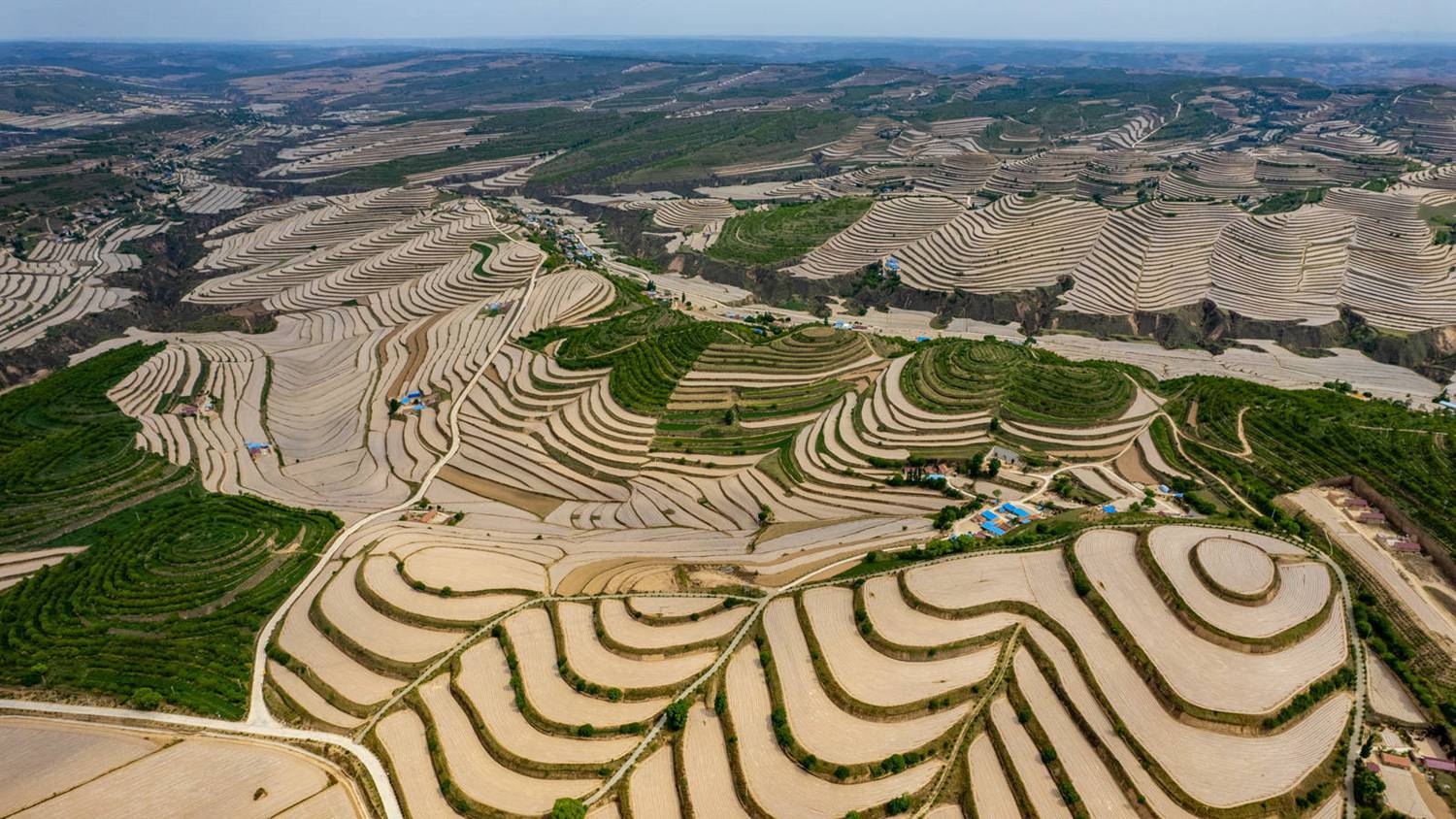 固原市原州区高标准农田建设项目